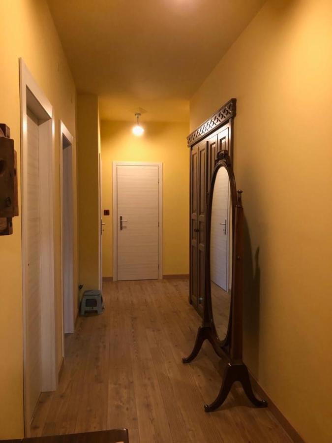 Attico Chez Renee Aosta Exterior foto